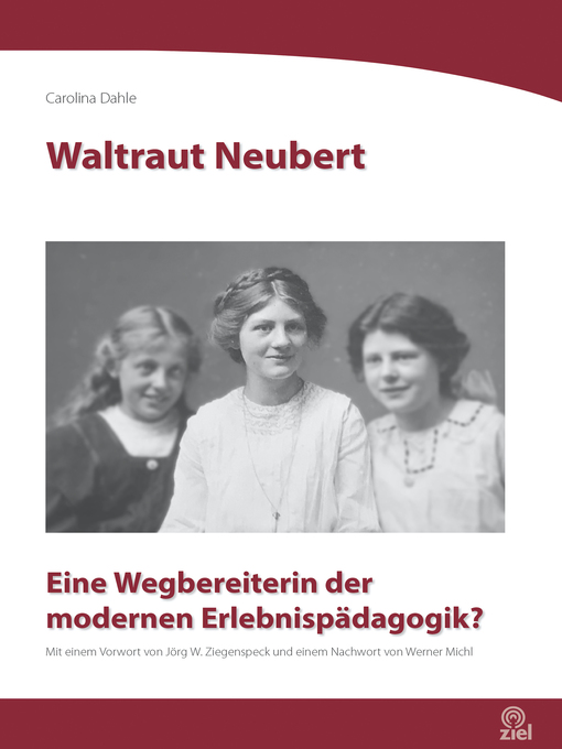 Title details for Waltraut Neubert by Carolina Dahle - Wait list